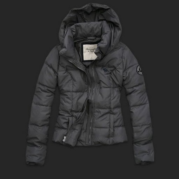 Abercrombie Fitch Mujeres Outlet Venta traje de plumón AF8951